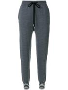 Markus Lupfer Jogger Sweatpants - Grey