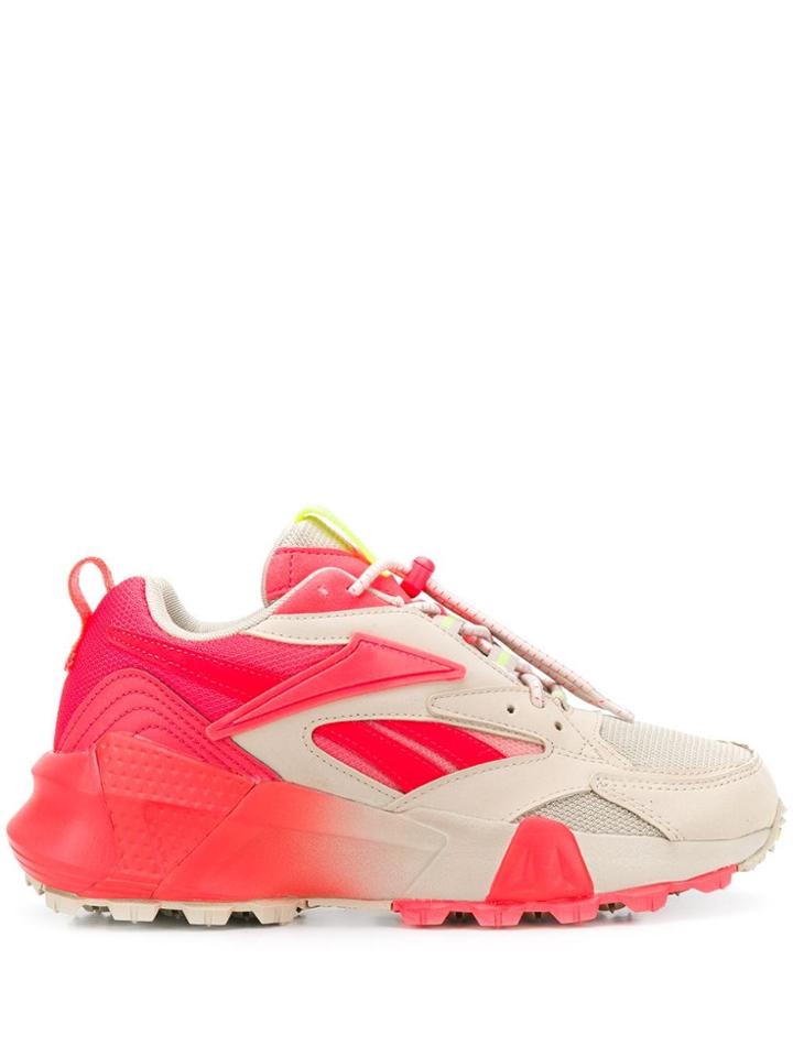 Reebok Aztrek Double Mix Sneakers - Red