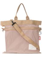 Camiel Fortgens Top-handle Tote - Neutrals