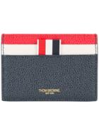 Thom Browne Striped Cardholder - Unavailable