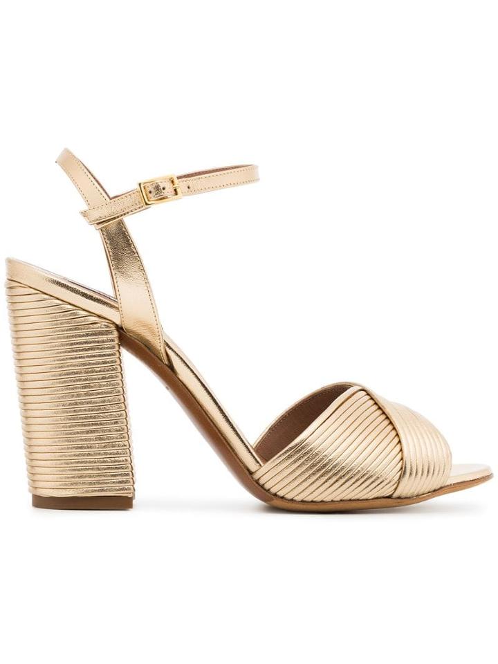 Tabitha Simmons - Metallic