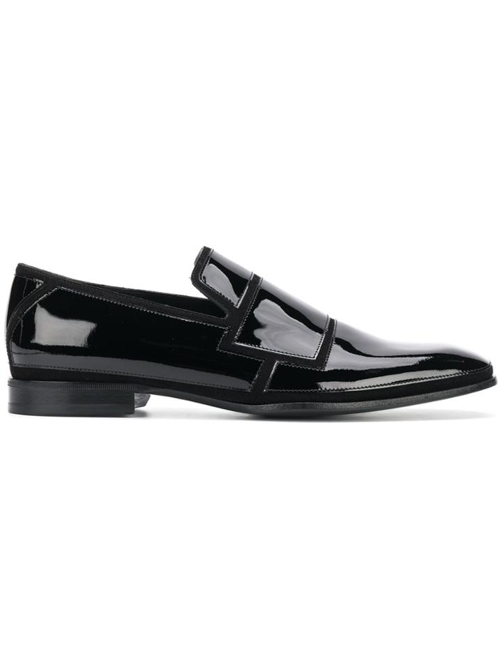 Jimmy Choo Spencer Slippers - Black