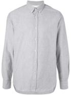 Officine Generale Plain Shirt - Grey