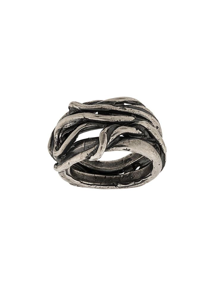 Goti Goti An1055 Silver Silver