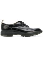 Pezzol 1951 Chunky Derby Shoes - Black