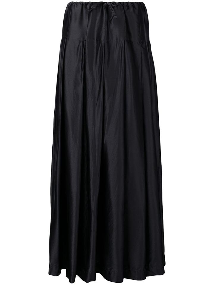 Ivan Grundahl Pleated Skirt - Grey