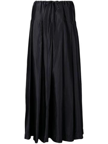 Ivan Grundahl Pleated Skirt - Grey