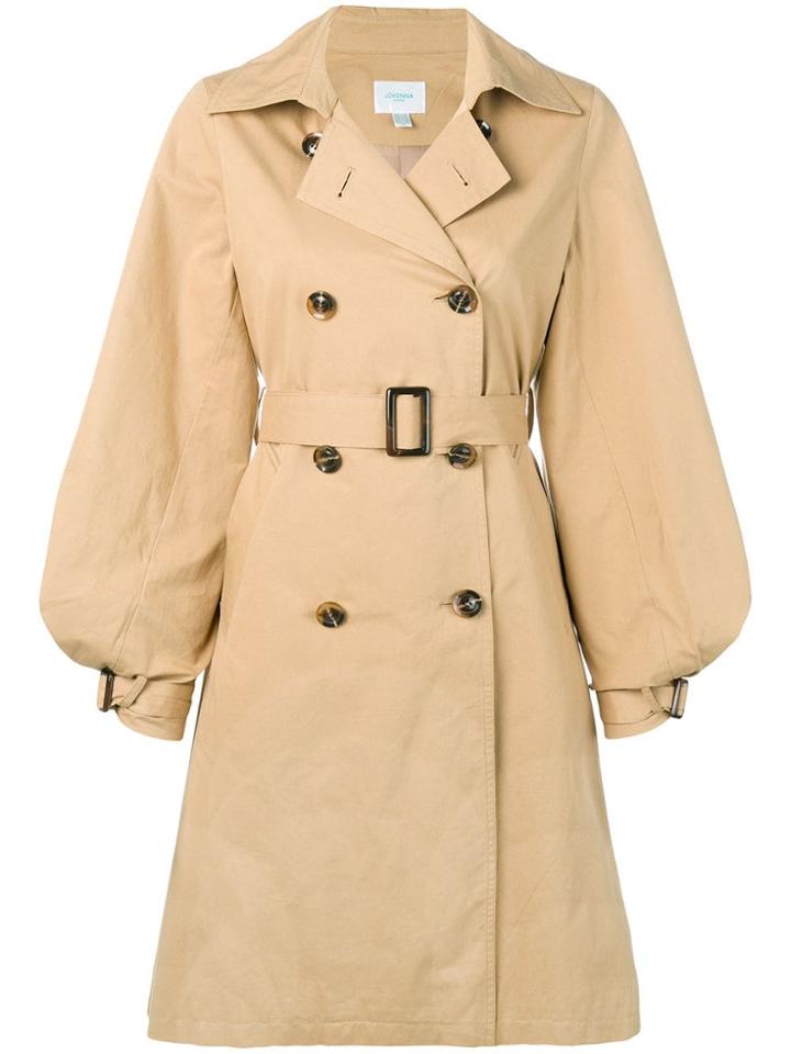 Jovonna Charissa Trench - Neutrals