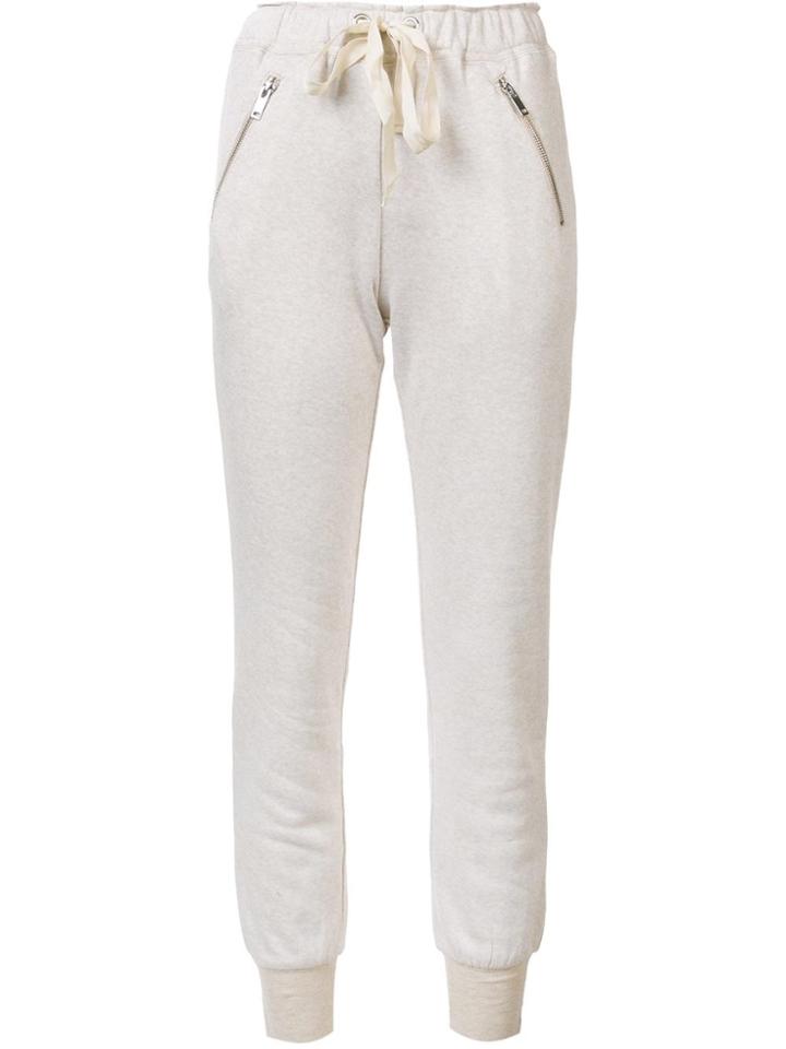Thomas Wylde 'illusion' Track Pants - Grey