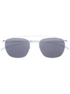Mykita Mmesse007 Sunglasses - White