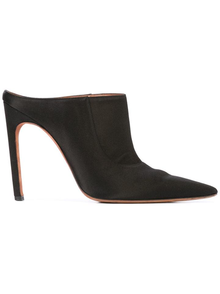 Altuzarra 'davidson' Mules - Black