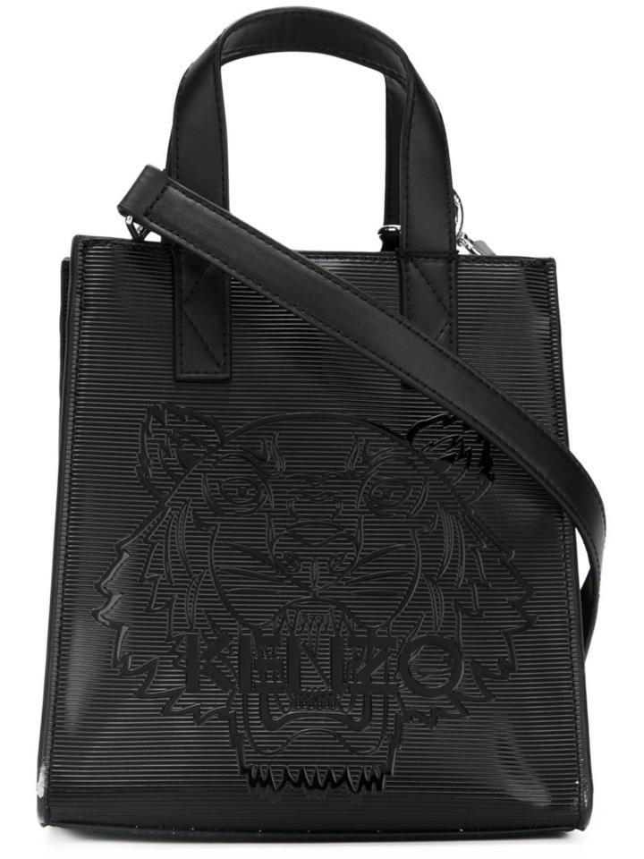 Kenzo 'tiger' Tote, Women's, Black