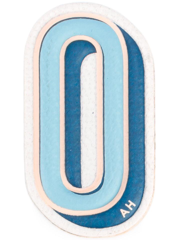 Anya Hindmarch 'o' Sticker - Multicolour