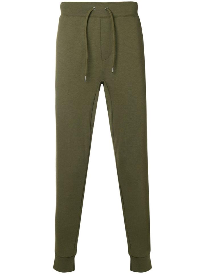 Polo Ralph Lauren Slim-fit Track Pants - Green