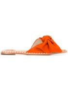 Paloma Barceló Monte Carlo Sandals - Yellow & Orange