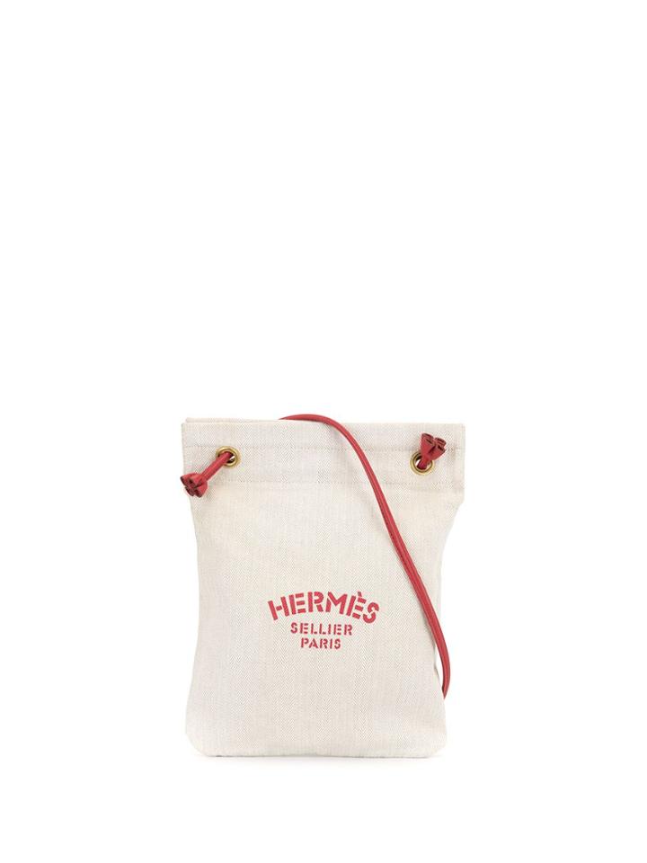Hermès Pre-owned Aline Pm Shoulder Bag - Brown