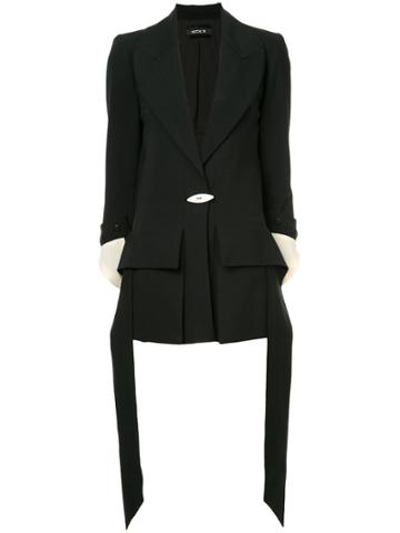 Kitx Timeless Tails Jacket - Black