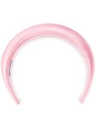 Prada Large Headband - Pink