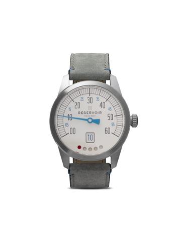 Reservoir Tiefenmesser 43mm - White