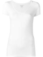 Majestic Filatures Classic T-shirt, Women's, Size: Iv, White, Viscose/spandex/elastane