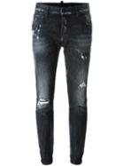 Dsquared2 'cool Girl' Jeans, Size: 38, Black, Cotton/spandex/elastane/polyester
