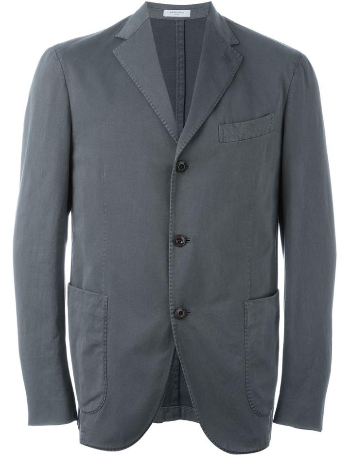 Boglioli Three-button Blazer