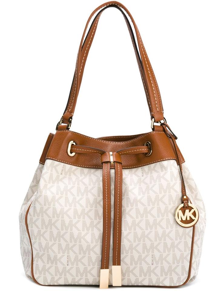 Michael Michael Kors 'marina' Large Drawstring Tote