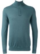 N.peal 'the Regent Fg' Pullover, Men's, Size: Xl, Blue, Silk/cashmere