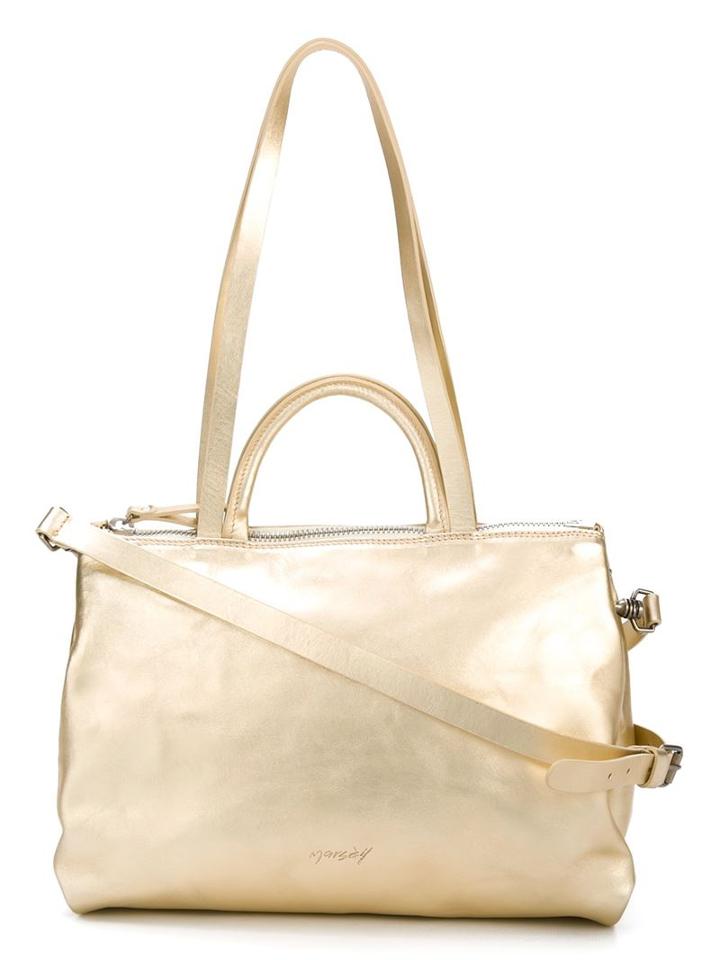 Marsèll Metallic Shoulder Bag