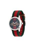 Gucci G-timeless 38mm Bee Web Watch - Unavailable