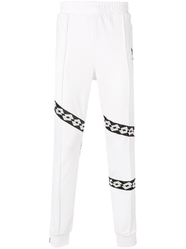 Damir Doma Papio L Sweatpants - White