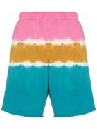 The Elder Statesman - Pink/sun Yellow/teal