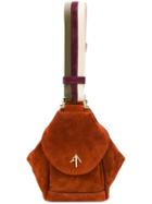 Manu Atelier Fernweh Tote Bag - Brown