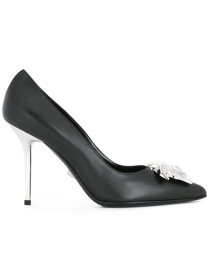 Versace 'palazzo' Pumps