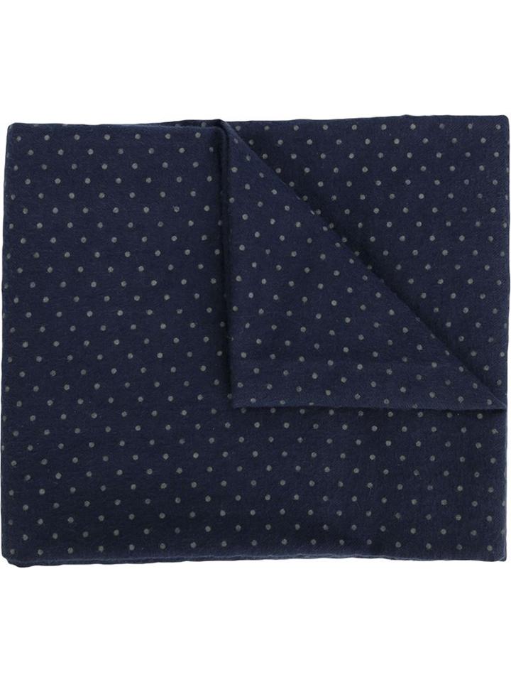 Engineered Garments Polka Dot Scarf