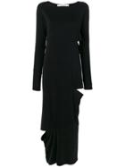 Damir Doma Dene Dress - Black