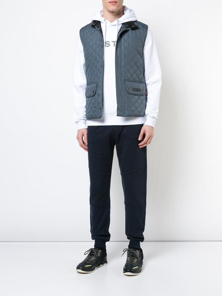 Belstaff Elasticated Waist Track Pants - Unavailable