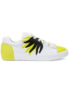Ash Nicky Flame Sneakers - White