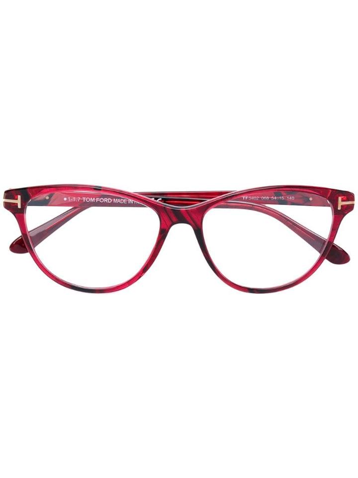 Tom Ford Eyewear - Red
