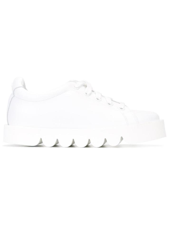 Kenzo K-wave Sneakers - White