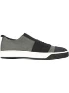 Lost And Found Rooms Banded Slip-on Sneakers