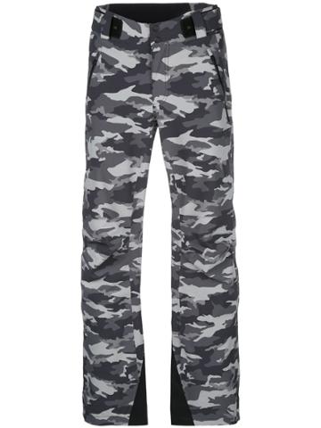 Aztech Mountain Team Aztech Ski Trousers - Black