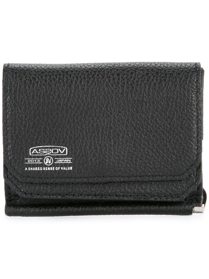 As2ov Mobile Wallet - Black