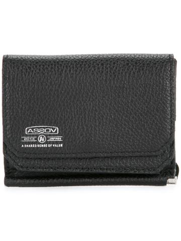 As2ov Mobile Wallet - Black
