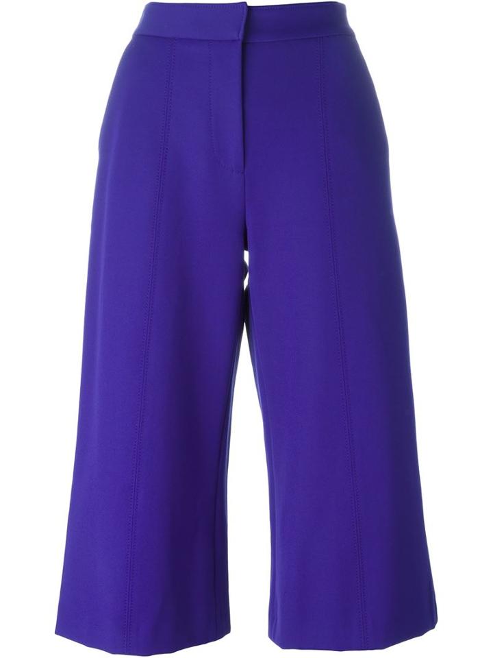 Msgm Classic Culottes