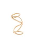 Maison Margiela Abstract Form Ring, Women's, Size: 57.6, Metallic