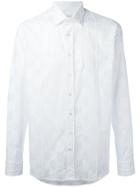 Y / Project Curved Hem Shirt - White