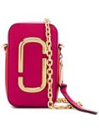 Marc Jacobs Hotshot Bag - Pink & Purple