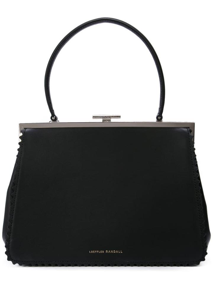 Loeffler Randall Olivian Tote - Black
