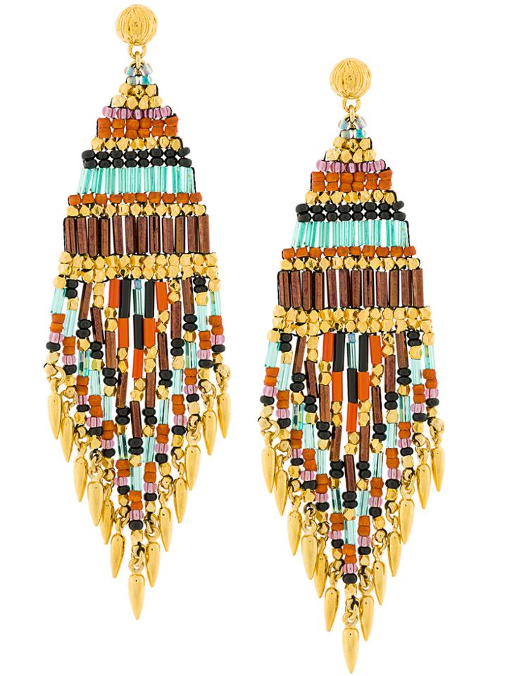 Gas Bijoux Ulla Earrings - Multicolour